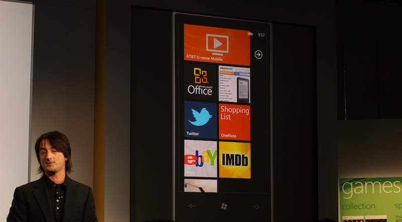 Illustration for article titled Windows Phone 7 Launch Live Coverage